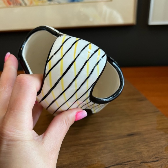 Sculptural Ceramic Vase Hawaii by Elfi Stadler for Schramberg, Germany - Picture 4 of 12